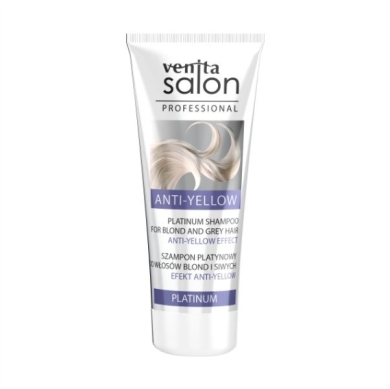 VENITA SALON Szampon rewitalizujący platynowy 200 ml