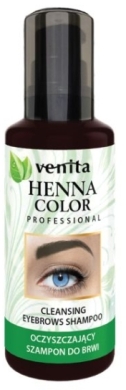 VENITA Szampon oczyszczający do brwi 50 ml