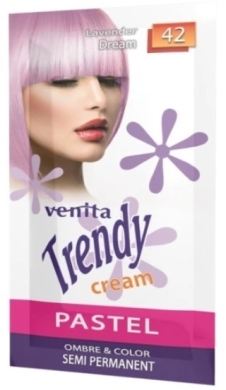 VENITA TRENDY CREAM 42 Lawender dream 35 g