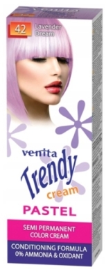 VENITA TRENDY CREAM 42 Lawendowy sen 75 ml