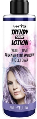 VENITA TRENDY PŁUKANKA Fioletowa 200 ml