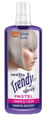 VENITA TRENDY SPRAY 11 Silver Dust 200 ml