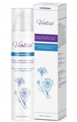 VIALISE Serum antycellulitowe 200 ml