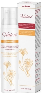VIALISE Serum do body wrappingu 100 ml