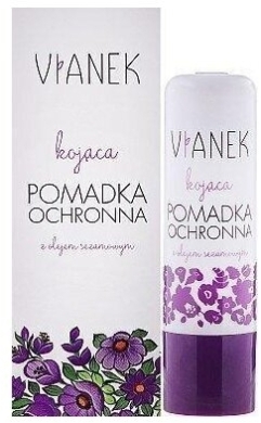 VIANEK Kojąca Pomadka ochronna 4,6 g