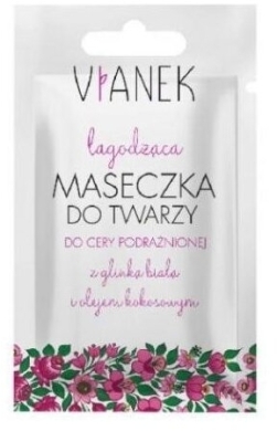 VIANEK Łagodząca Maseczka do twarzy 10 g