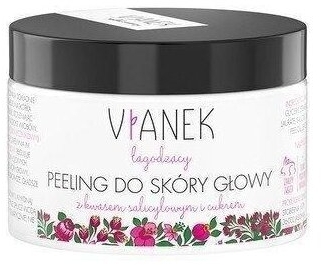 VIANEK Łagodzący Peeling do skóry głowy 150 ml