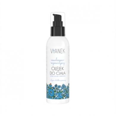 VIANEK Nawilżająco-regenerujący Olejek do ciała 200ml