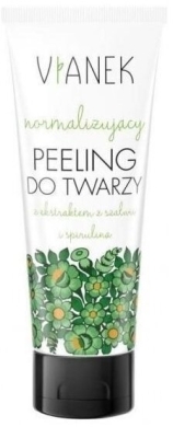 VIANEK Normalizujący Peeling do twarzy 75 ml