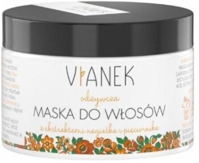 VIANEK Odżywcza Maska do włosów 150 ml