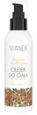 VIANEK Odżywczo-regenerujący Olejek do ciała 200 ml