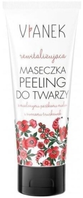 VIANEK Rewitalizująca Maseczka-peeling do twarzy 75 ml