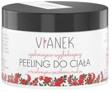 VIANEK Ujędrniająco-wygładzający peeling do ciała 150 ml
