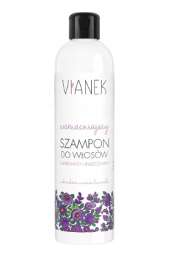 VIANEK Wzmacniający Szampon do włosów 300ml