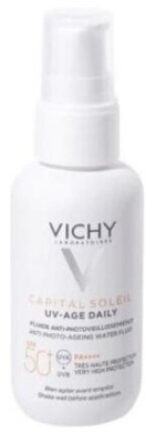 VICHY CAPITAL SOLEIL Fluid UV AGE SPF50+ 40ml