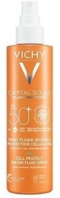 VICHY CAPITAL SOLEIL SPF50+ Spray 200 ml