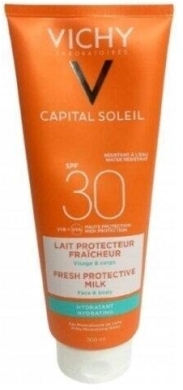 VICHY Capital Soleil SPF30 Mleczko ochronne 300 ml