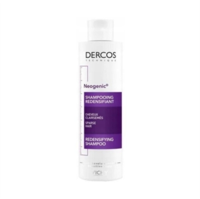 VICHY DERCOS NEOGENIC Szampon 200 ml