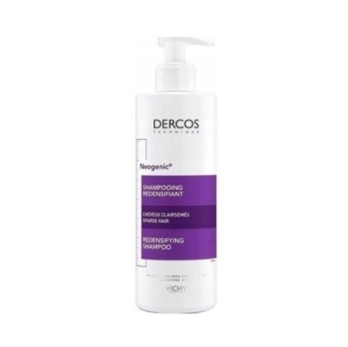 VICHY DERCOS NEOGENIC Szampon 400 ml