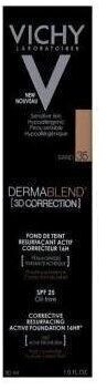 VICHY DERMABLEND 3D Fluid korygujący 35 30 ml
