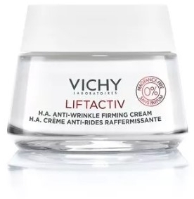 VICHY LIFTACTIV HA Krem przeciw zmarszczkowy ujędrniający z kwasem hialuronowym bezzapachowy 50 ml