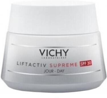 VICHY LIFTACTIV SUPREME SPF 30 krem przeciwzmarszczkowy i ujędrniający 50 ml