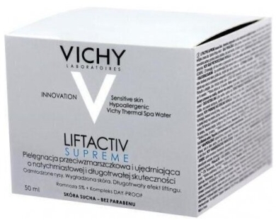 VICHY LIFTACTIV SUPREME krem sk.sucha 50ml