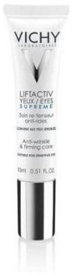 VICHY LIFTACTIVE Liftingujący krem pod oczy 15 ml