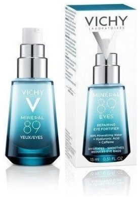 VICHY MINERAL 89 krem pod oczy 15 ml