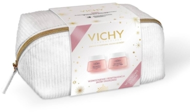 VICHY XMAS 2023 Zestaw NEOVADIOL ROSE PLATINUM Krem na dzień 50 ml + Krem na noc 50 ml