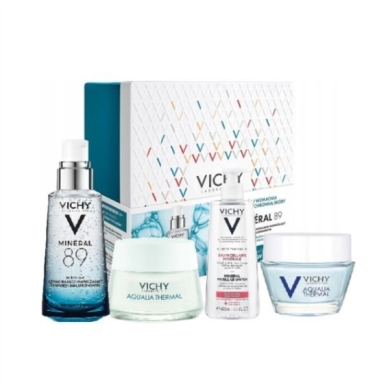 VICHY ZESTAW MINERAL89 XMAS 2022