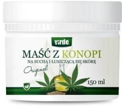 VIRDE Maść z Konopi 150 ml