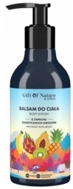 VIS PLANTIS Balsam do ciała o zapachu owoców egzotycznych 300 ml