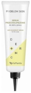 VIS PLANTIS Dermo+ Problem Serum Przeciwłupieżowe do skóry głowy 125 ml