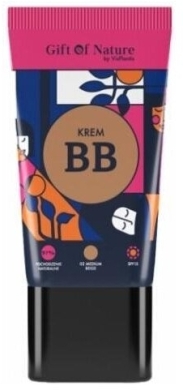VIS PLANTIS Krem BB kolor 2 medium beige 30 ml 