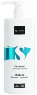 VIS PLANTIS PROFESSIONAL Szampon nawilżająco-regenerujący 1000 ml