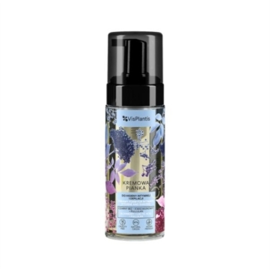VIS PLANTIS Pianka do higieny intymnej Czarny Bez 170 ml