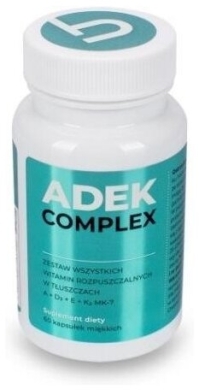 VISANTO Adek Complex 60 kapsułek