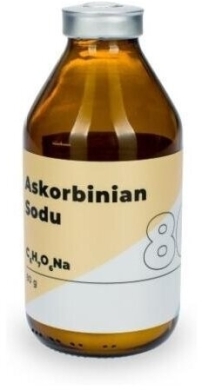 VISANTO Askorbinian Sodu 80 g