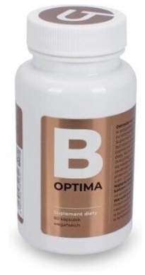 VISANTO B - Optima 60 kapsułek