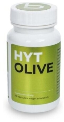 VISANTO Hytolive 60 kapsułek wegetariańskich