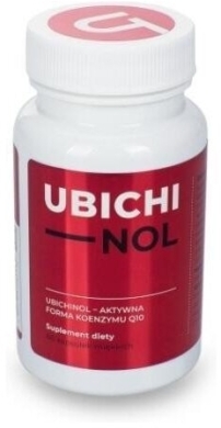 VISANTO Ubichinol Koenzyn Q10 60 kapsułek miękkich