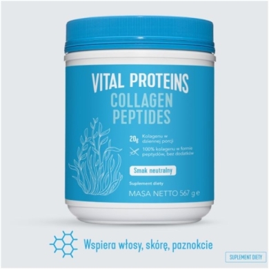 VITAL PROTEINS Collagen Peptides 567 g