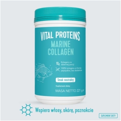 VITAL PROTEINS Marine Collagen 221 g
