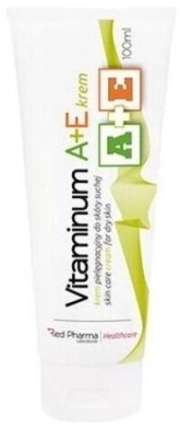 VITAMINUM A + E Krem 100 ml