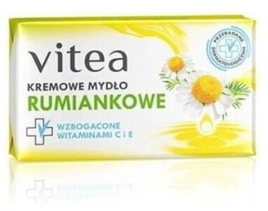 VITEA Kremowe Mydło Rumiankowe 100 g