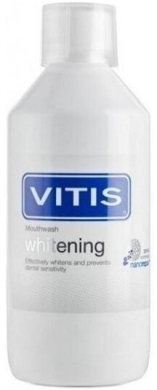 VITIS Whitening Płyn do płukania jamy ustnej 500 ml