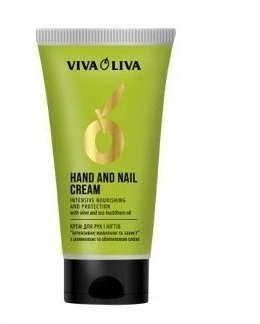 VIVA OLIVA Odżywczo - Regenerujący Krem do rąk 150ml