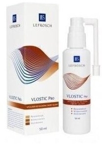 VLOSTIC Pro Vitalizer do włosów 50 ml