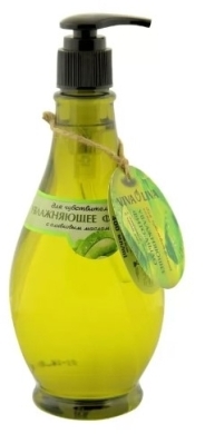 VOL Fito mydło nawilżające z oliwą z oliwek i sokiem aloesu 400 ml